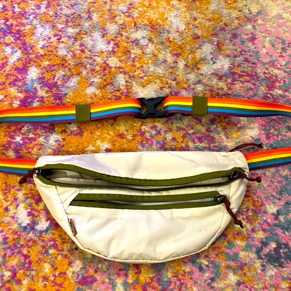 REI Pride Fanny pack